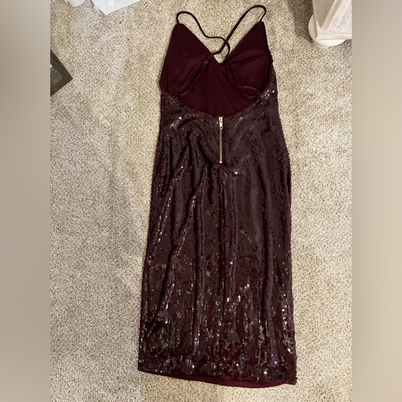 Sequin Dress - Picture 6 of 7